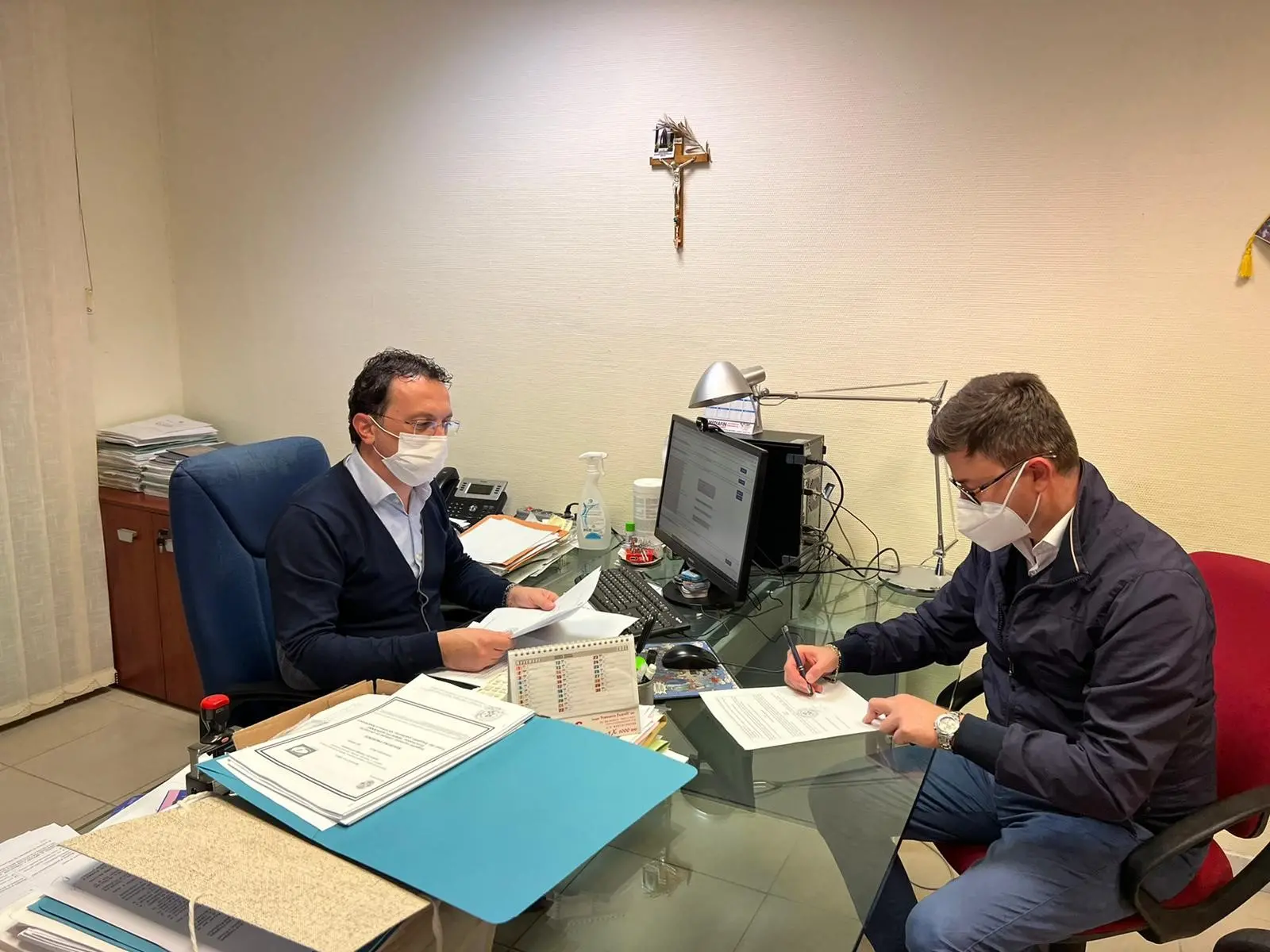 Caloveto, 4 tirocinanti torneranno a lavorare per l'Ente comunale
