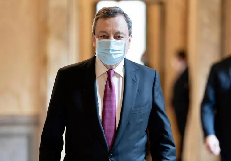 Recovery, Draghi: \"Il successo del Pnrr è nelle mani dei sindaci\"