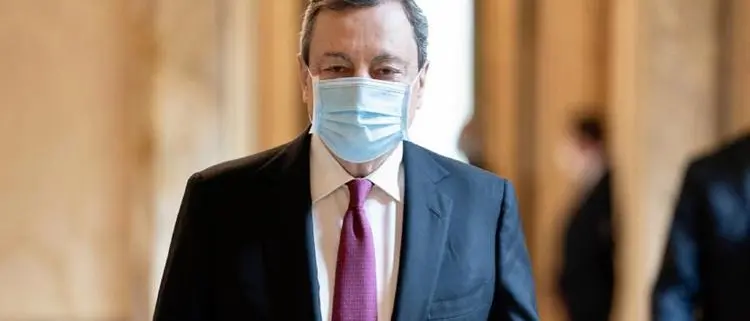 Recovery, Draghi: \"Il successo del Pnrr è nelle mani dei sindaci\"