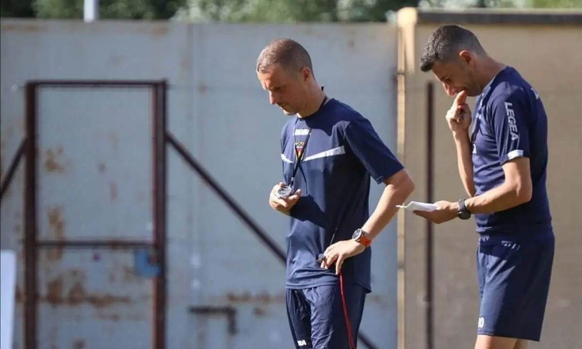 Gigi Carnevale: «Pensavo di restare al Cosenza. Ora studio Eccellenza e Promozione»