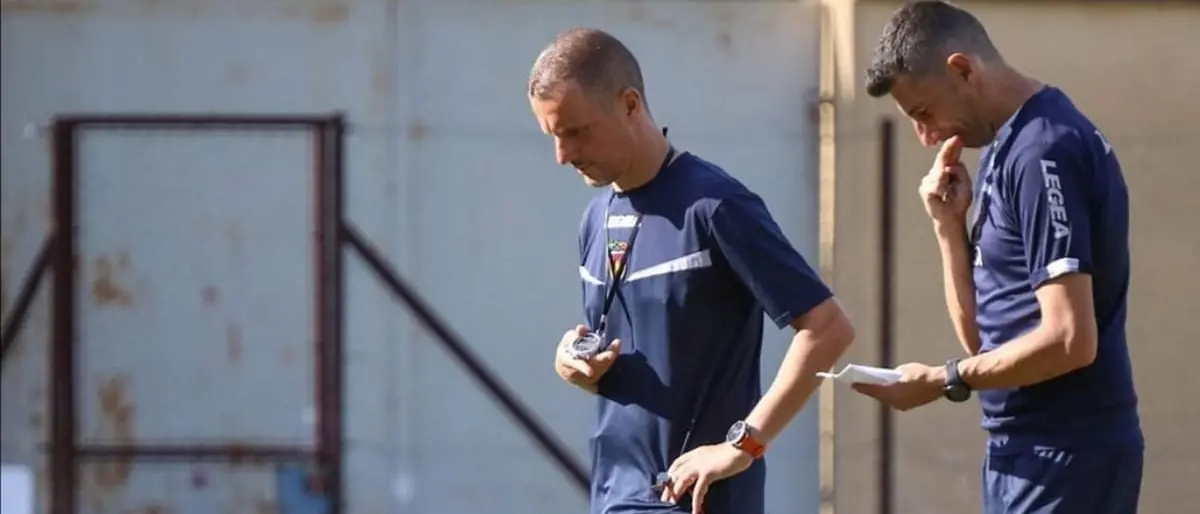 Gigi Carnevale: «Pensavo di restare al Cosenza. Ora studio Eccellenza e Promozione»