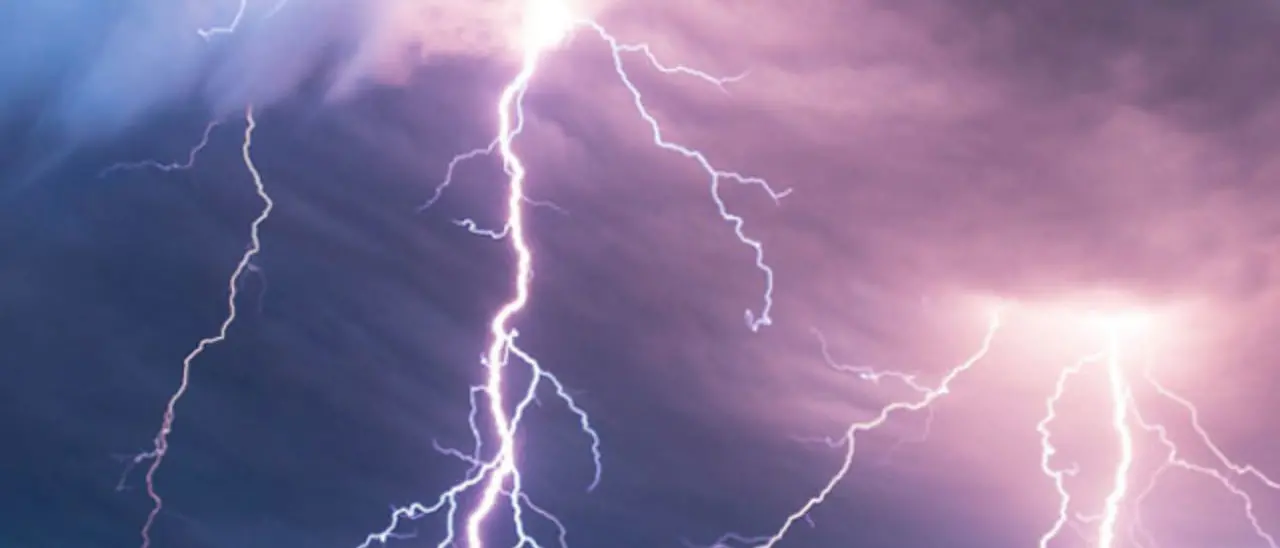 Meteo in Calabria, attese forti piogge e temporali: allerta gialla nella Regione