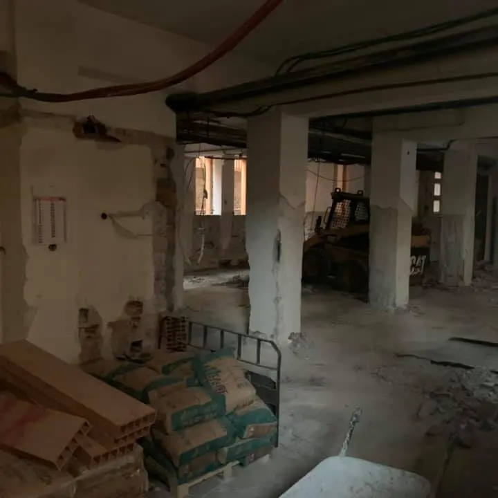 A Paola via ai lavori per la nuova sede del 118. Di Natale: «Impegno oltre le elezioni»