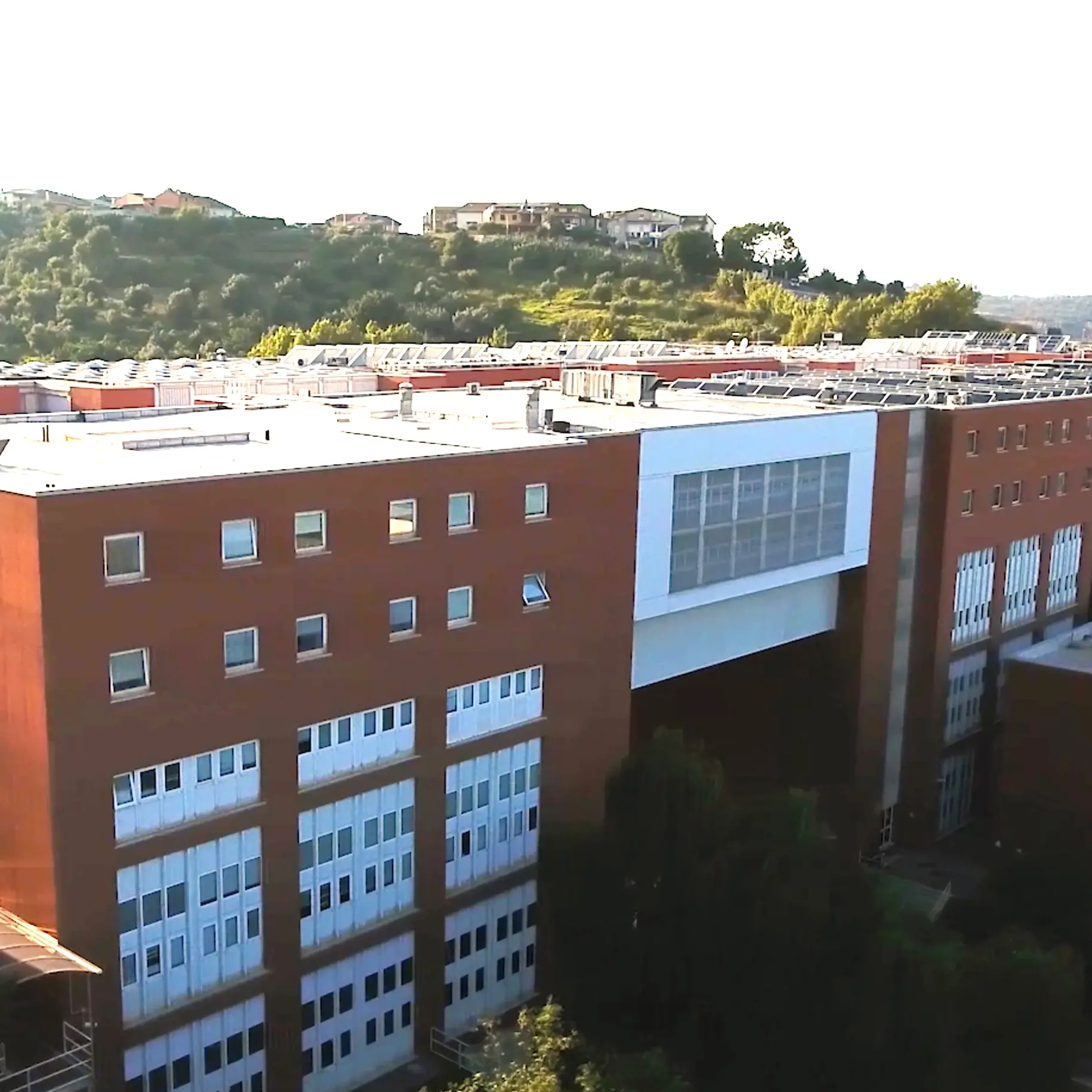 L'Unical sogna la Cittadella del futuro nel segno dell'innovazione