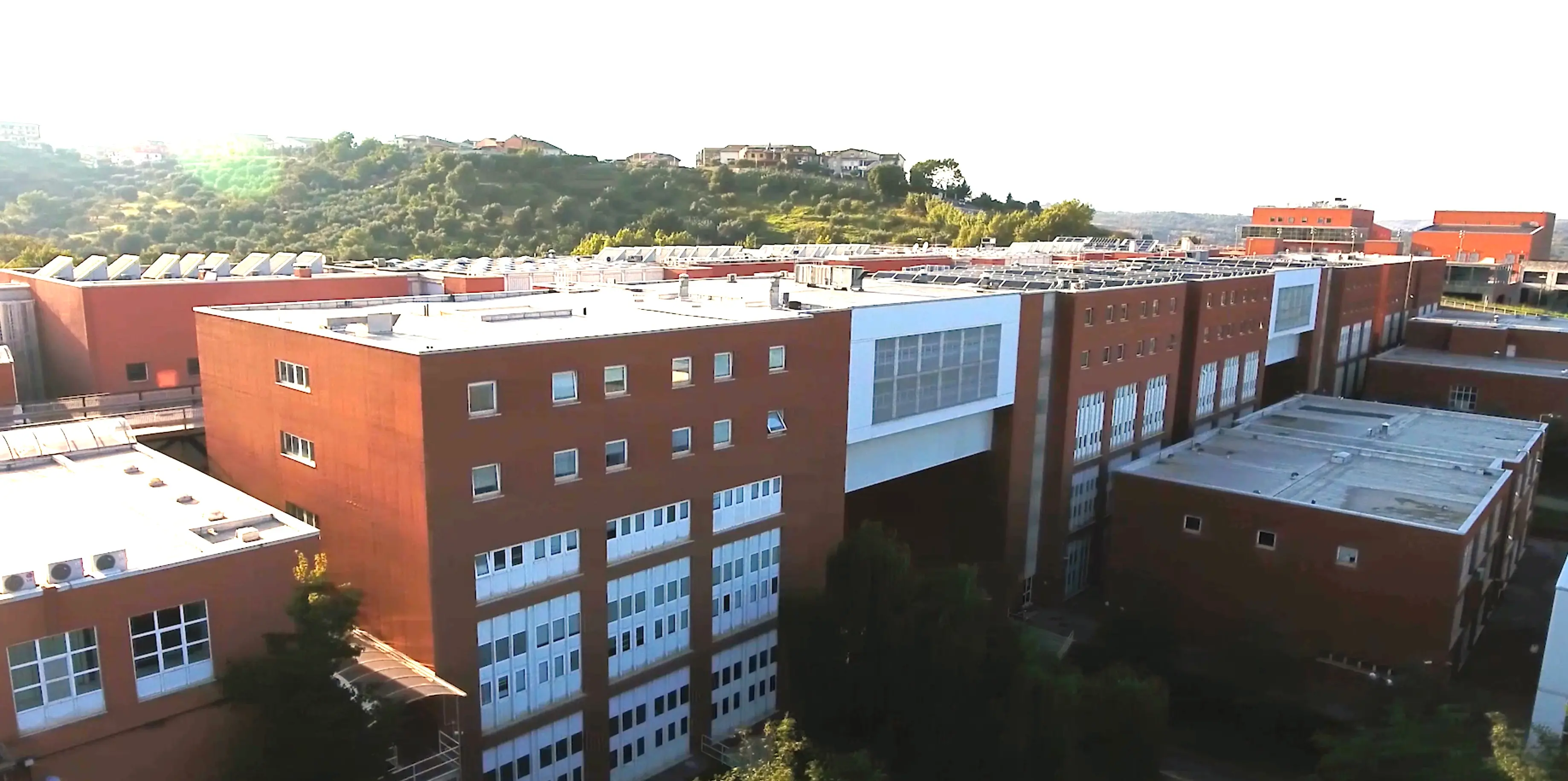 L'Unical sogna la Cittadella del futuro nel segno dell'innovazione