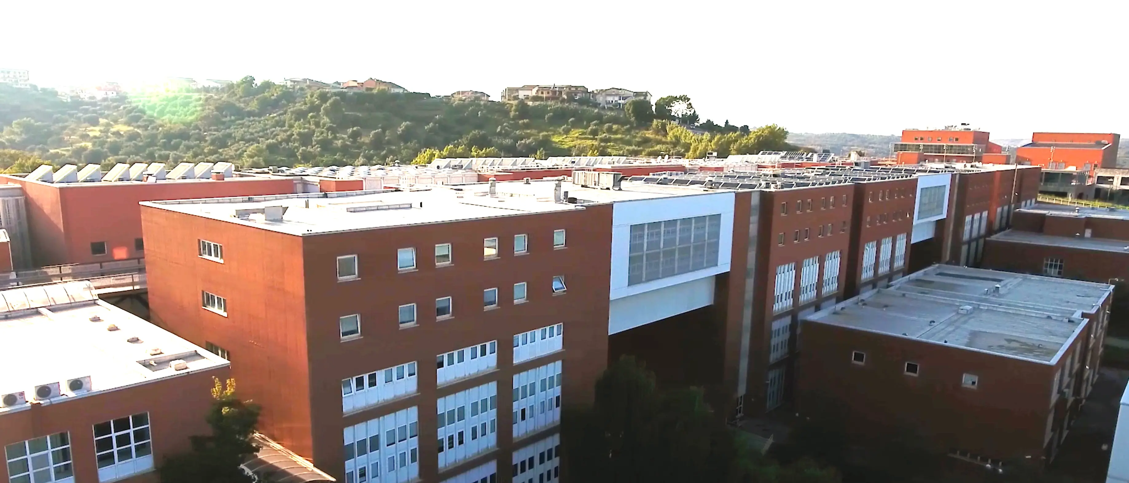 L'Unical sogna la Cittadella del futuro nel segno dell'innovazione