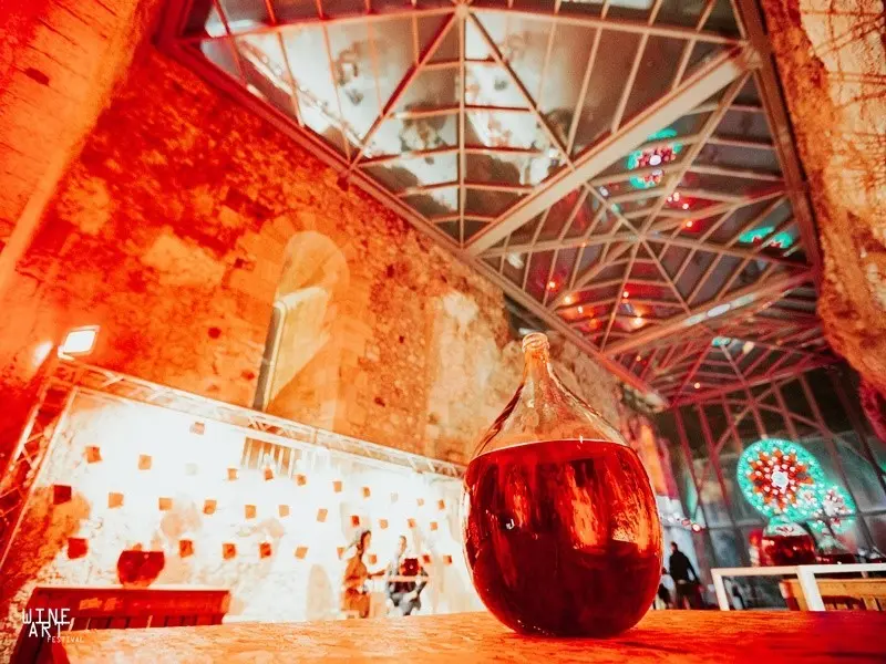Successo per la terza edizione del WineArt Festival al Castello Svevo di Cosenza