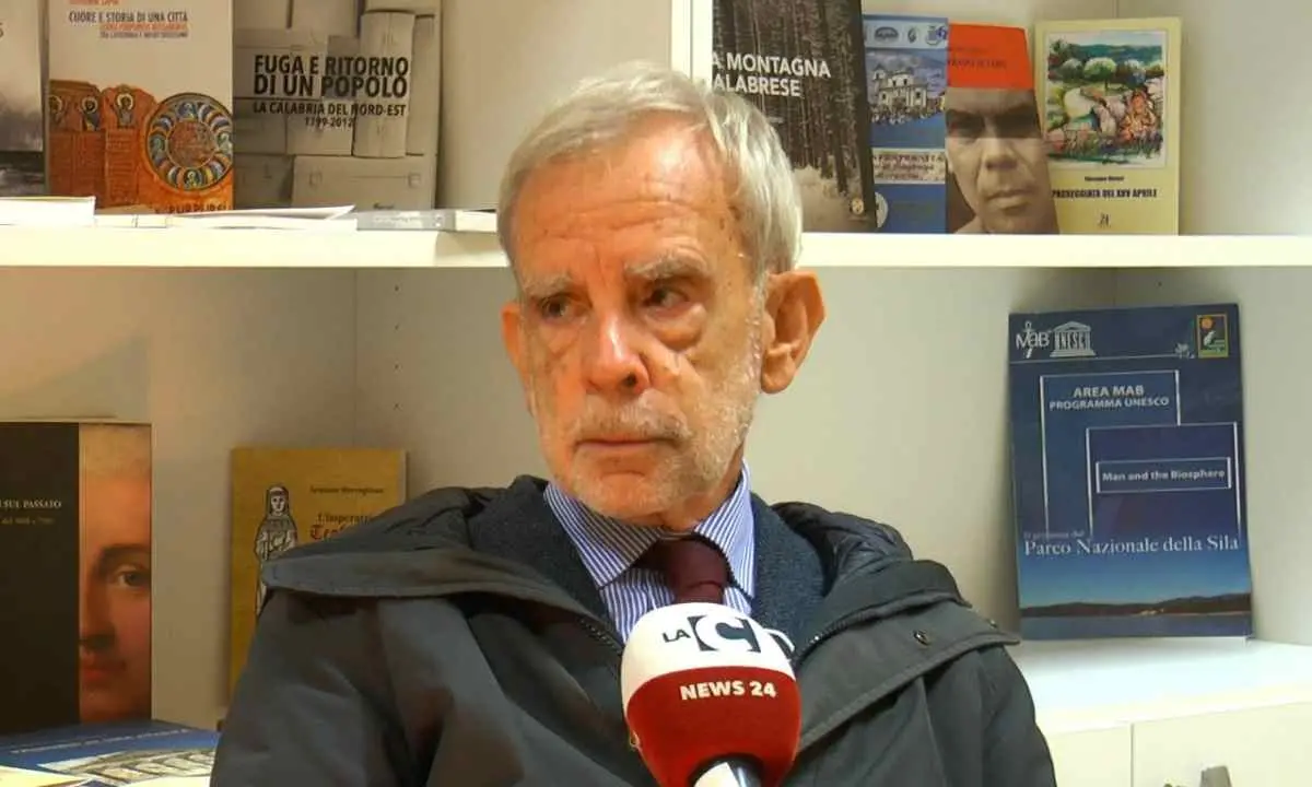 Festival delle Spartenze, il linguista Serianni ospite d'eccezione
