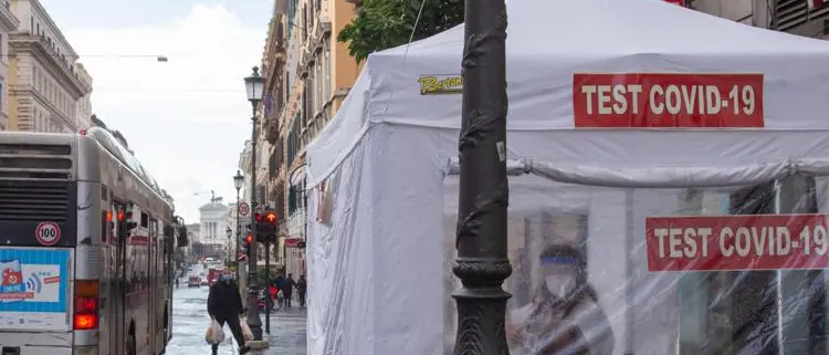 Covid Italia, impennata di contagi con 74 morti: bollettino del 16 novembre