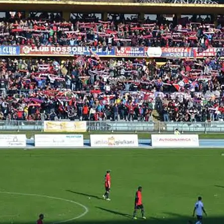 Cosenza, col Benevento un tifo \"speciale\" anche dalla Tribuna B