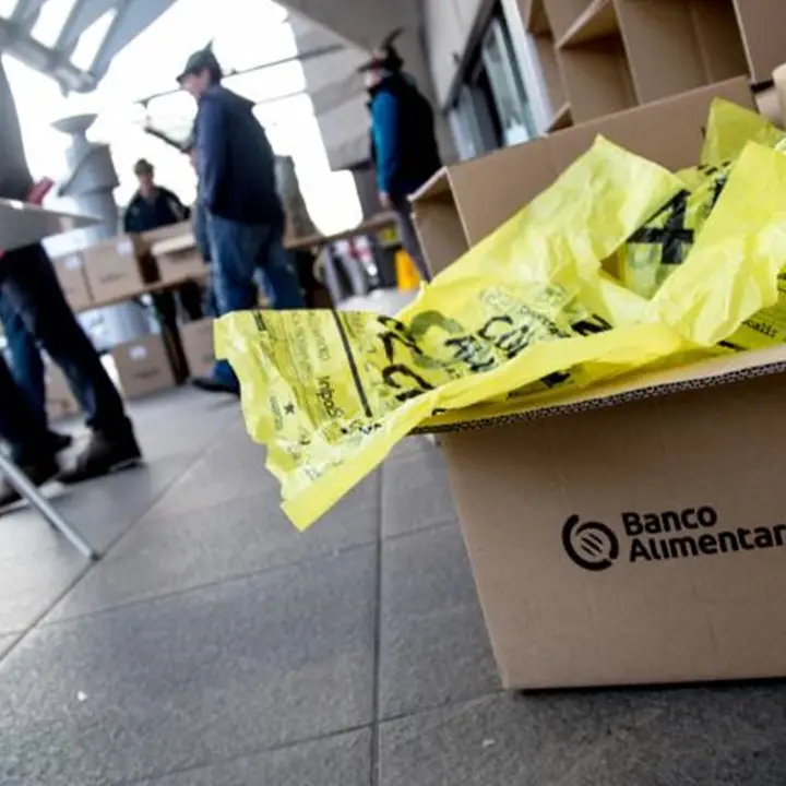 Banco Alimentare: si sblocca l'impasse. La Regione garantisce soluzioni immediate