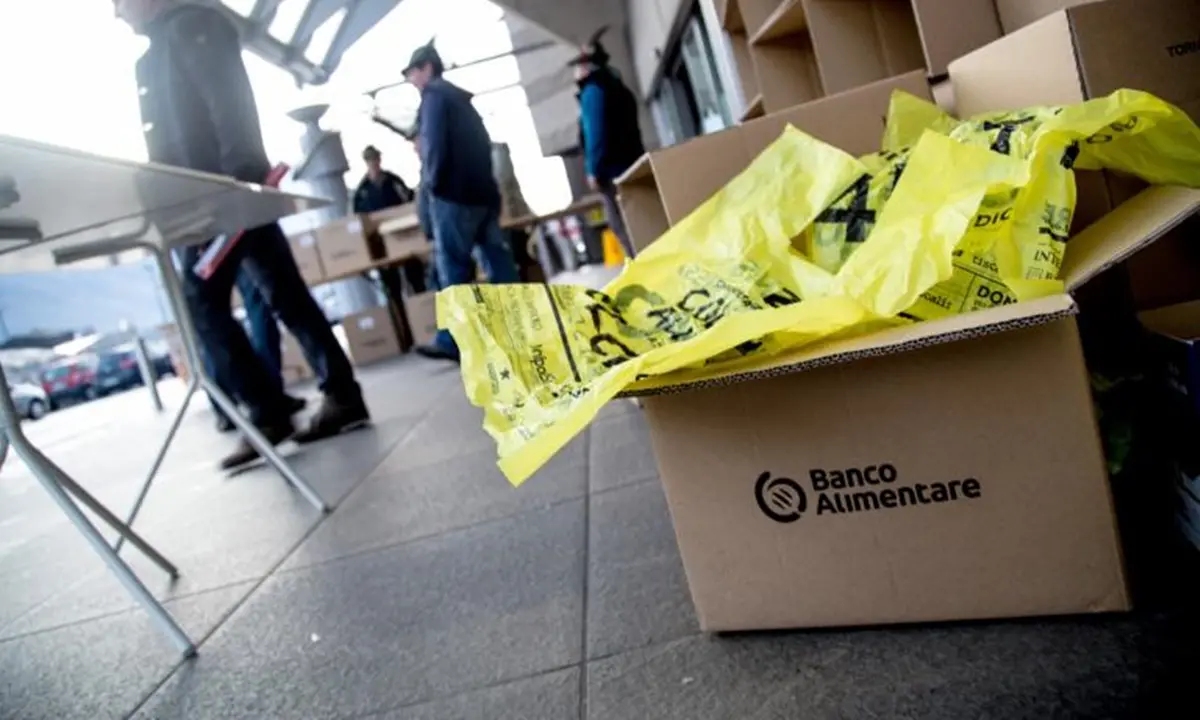 Banco Alimentare: si sblocca l'impasse. La Regione garantisce soluzioni immediate