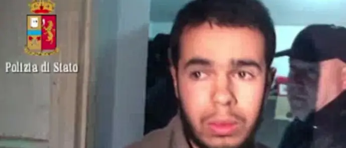 Luzzi, condannato Mehdi Hamil: per i giudici è un foreign fighters