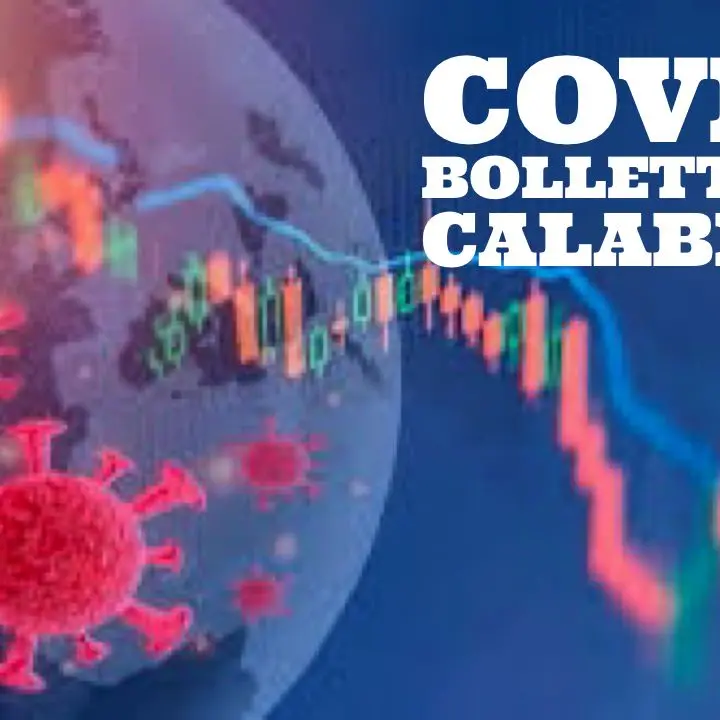 Bollettino Covid Calabria, a Cosenza 279 casi in più