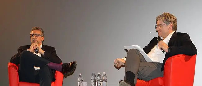 Il programma di Lucio Presta: legalità, giovani e centro storico. Ecco chi c'era (FOTO)