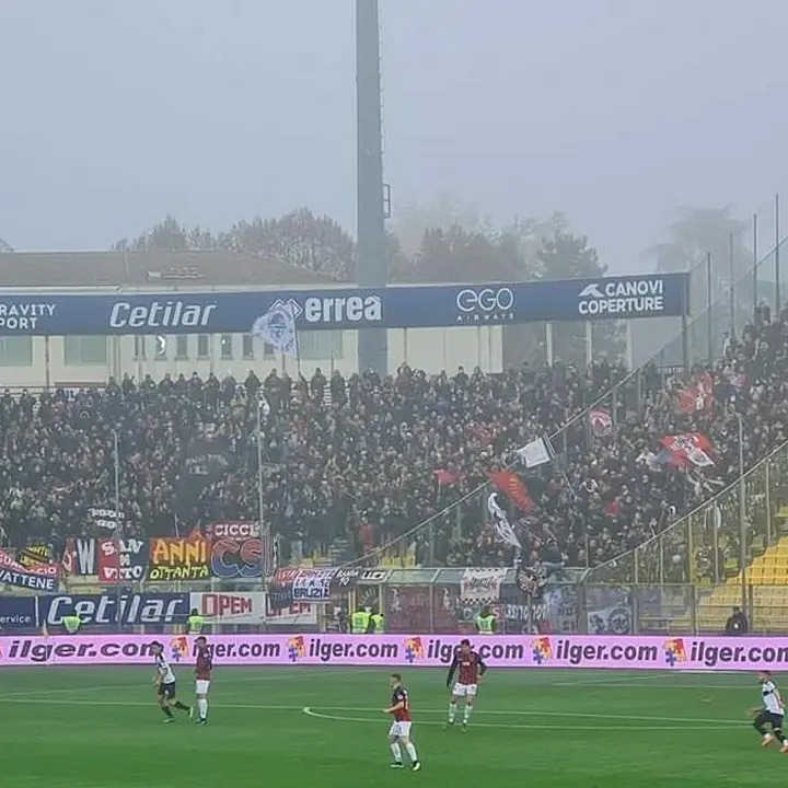 Parma-Cosenza: il dato definitivo dei fan rossoblù. E per il derby obiettivo sold-out