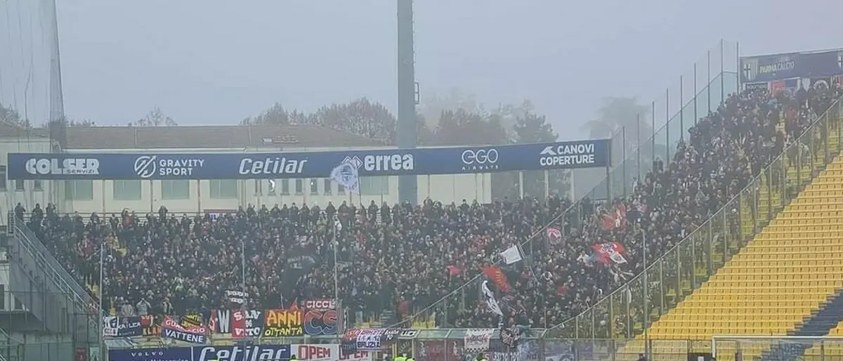 Parma-Cosenza: il dato definitivo dei fan rossoblù. E per il derby obiettivo sold-out