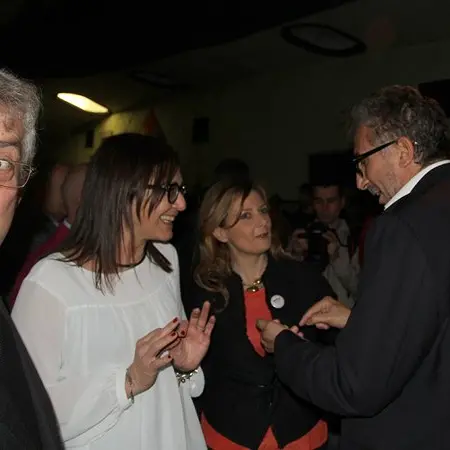 Il Pd critica la scelta dell'Ncd. Magorno: «A Roma parla un'altra lingua». Gentile: «Hanno lavorato per dividerci»