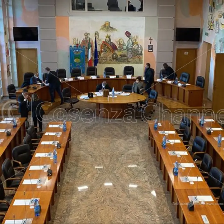 Il retroscena: Mazzuca votato da un membro della minoranza