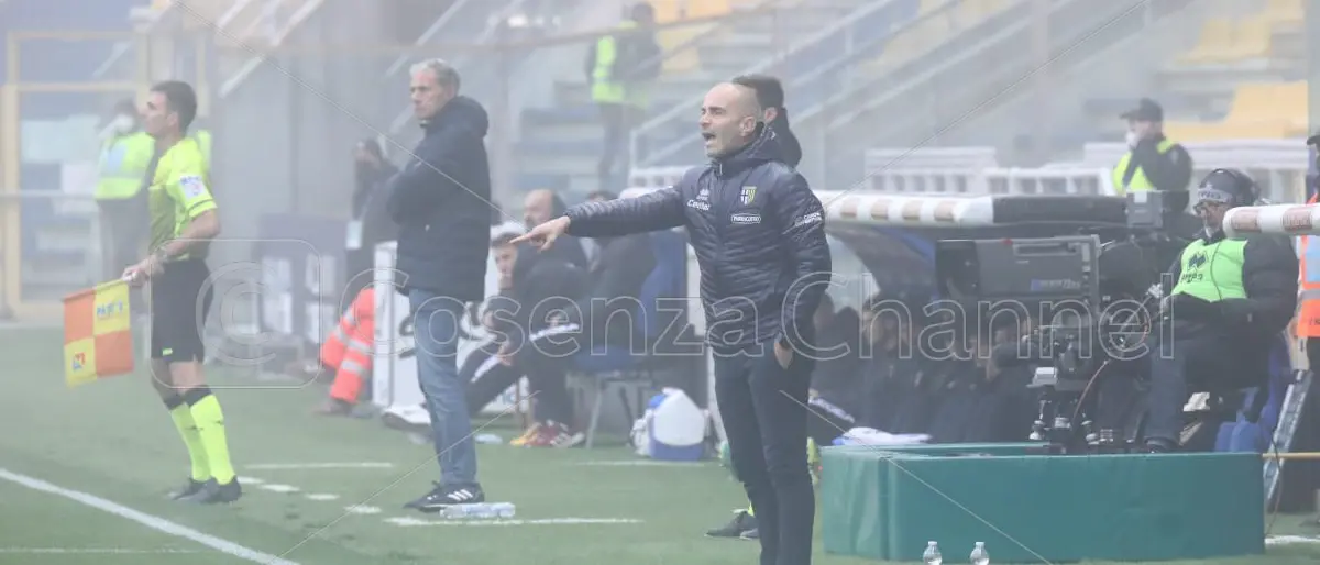 Cosenza fatale a Maresca? Il Parma pensa già al sostituto