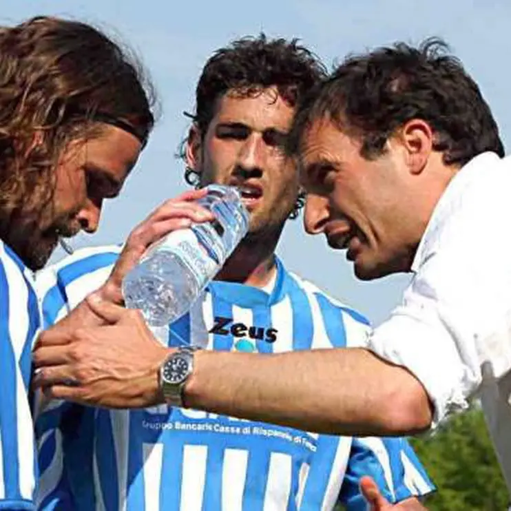 Cosenza e Spal entrambe di Pagliuso: accadde diciannove anni fa