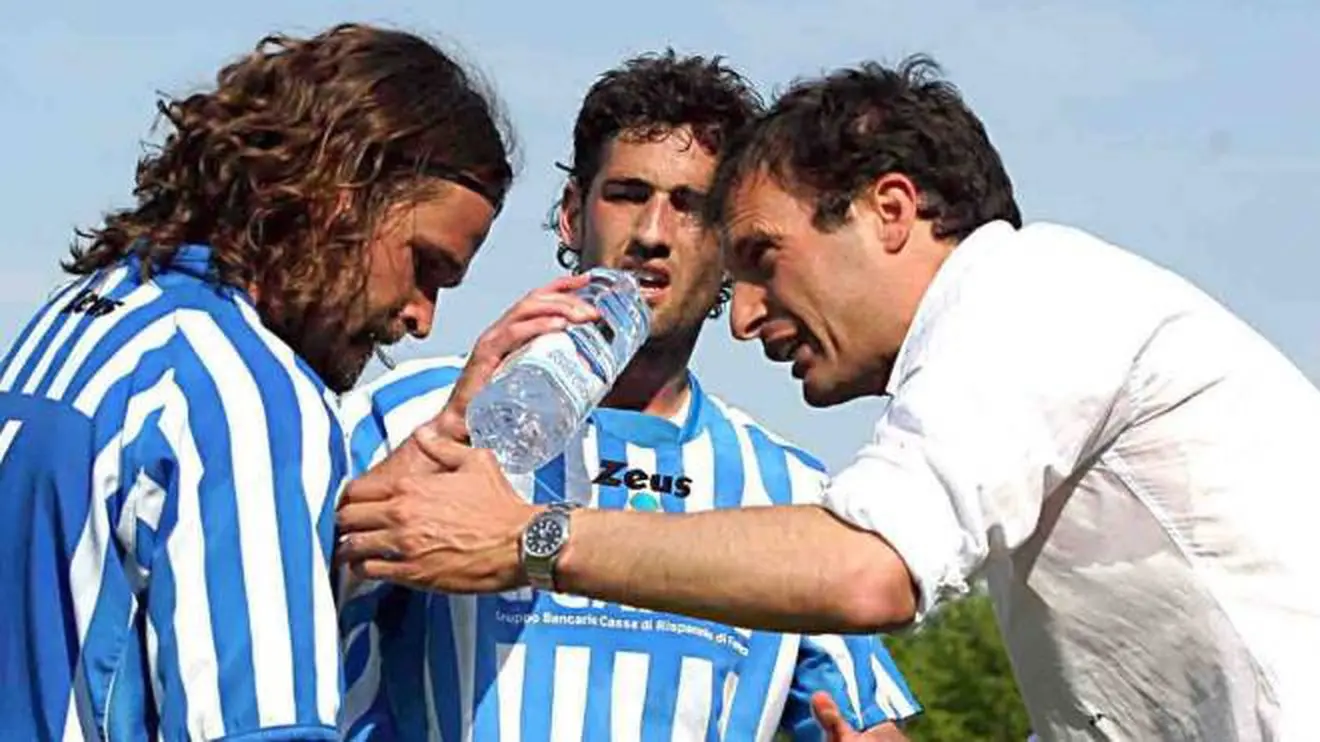 Cosenza e Spal entrambe di Pagliuso: accadde diciannove anni fa