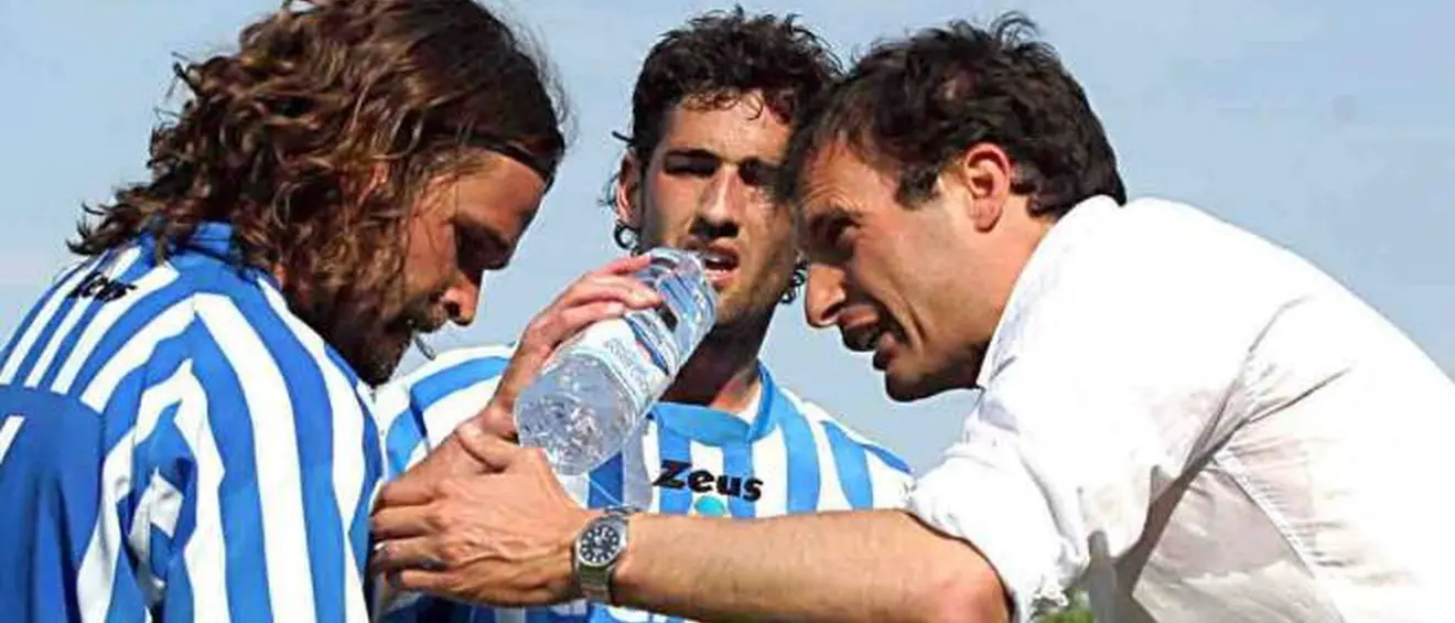 Cosenza e Spal entrambe di Pagliuso: accadde diciannove anni fa