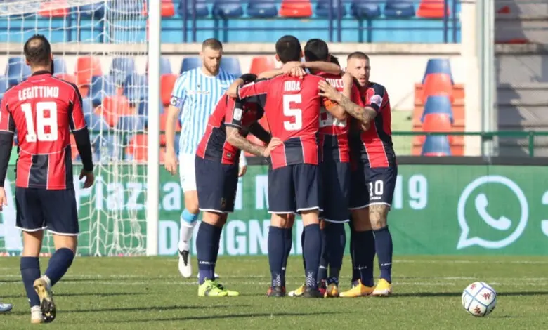 Cosenza-Spal: da Negri a Sciaudone passando per Fiore. I precedenti
