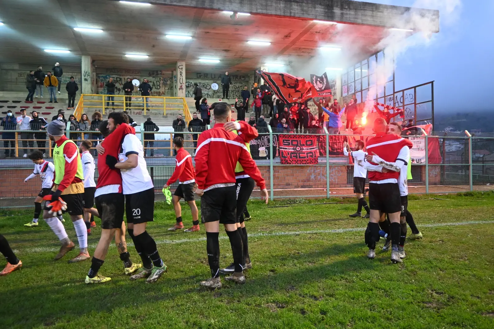 Coppa Italia dilettanti: i risultati dell'Andata delle Semifinali