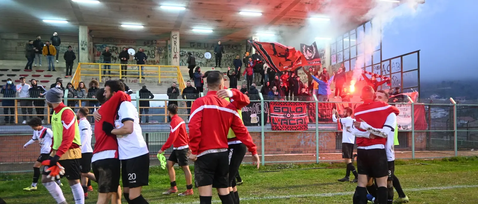 Coppa Italia dilettanti: i risultati dell'Andata delle Semifinali