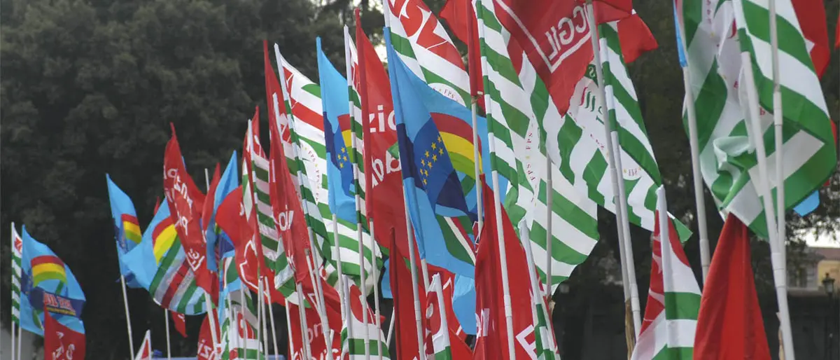 «Insieme contro tutte le mafie», pronta la manifestazione a Rende di Cgil, Cisl e Uil