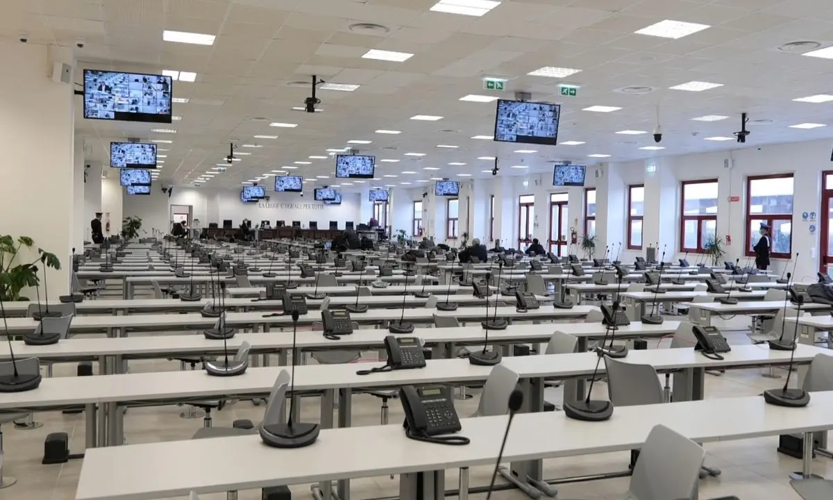 Udienza preliminare di \"Reset\", riprese le discussioni delle difese