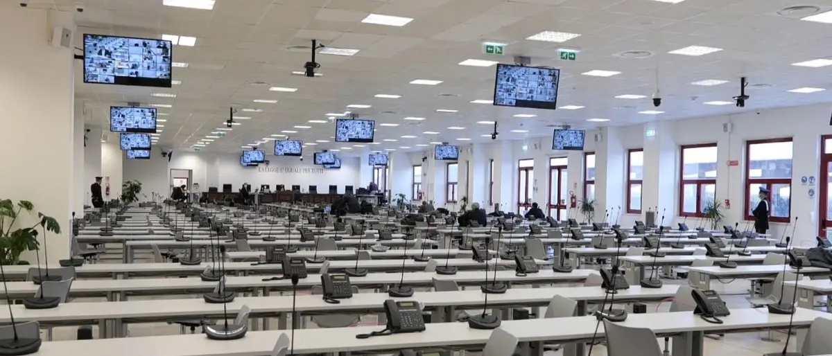 Udienza preliminare di \"Reset\", riprese le discussioni delle difese