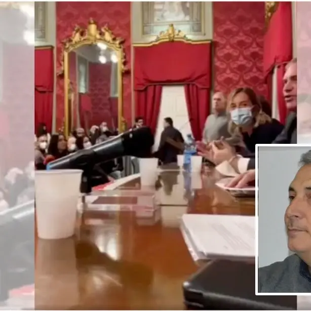 «È Nicola Adamo che si è alzato…»: così Italo Reale ricostruisce la furiosa lite alla riunione del Pd a Cosenza