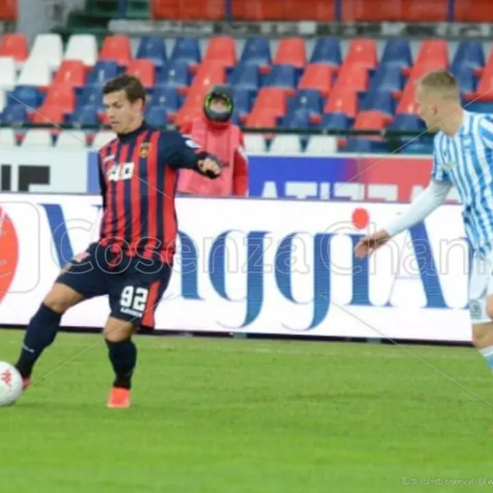 Situm a sinistra è una furia croata. Il Cosenza ha il suo Perisic