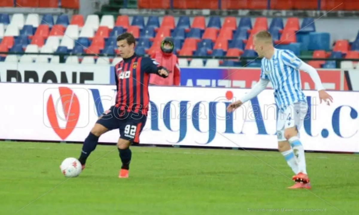 Situm a sinistra è una furia croata. Il Cosenza ha il suo Perisic