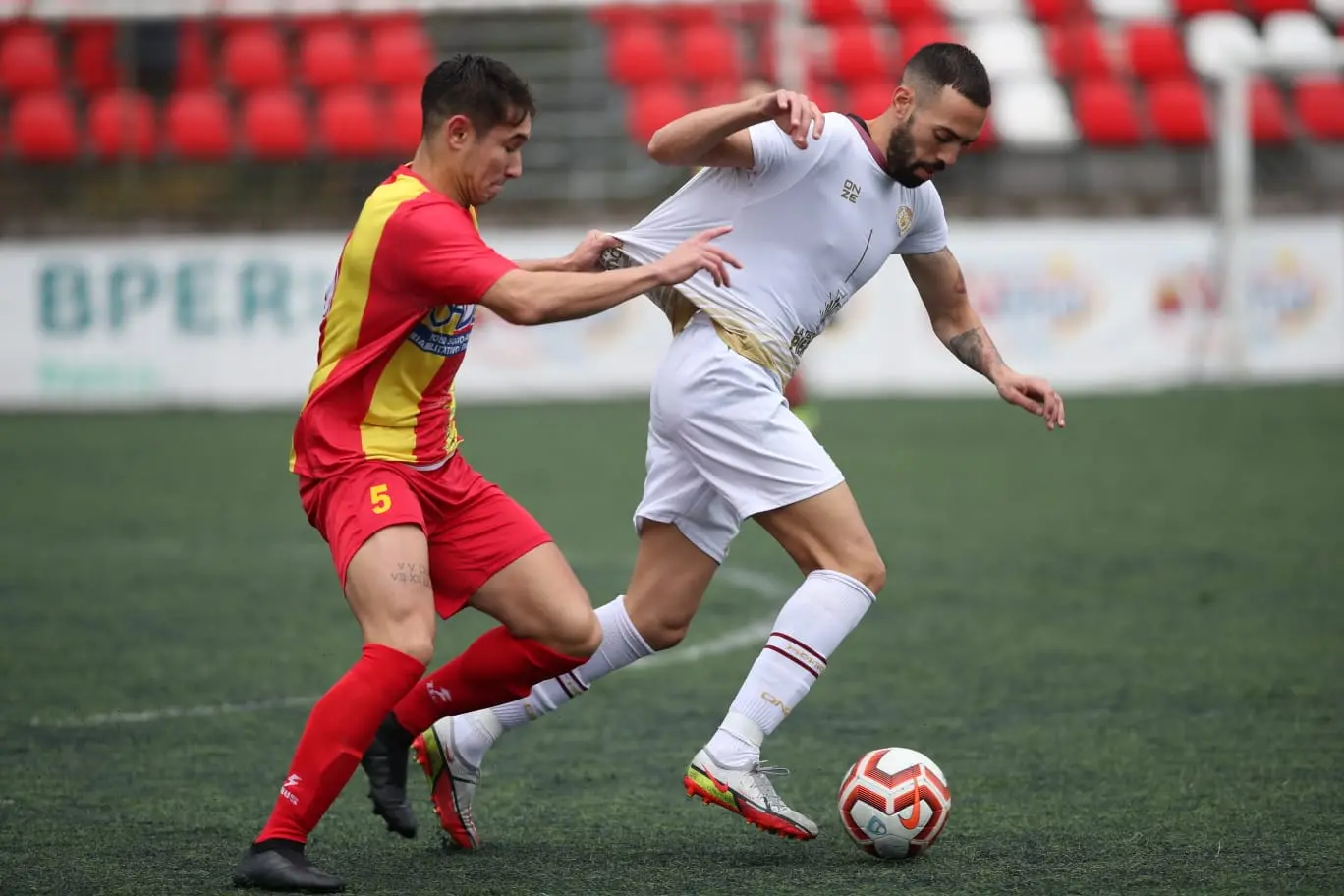 La Morrone vince e si diverte. Anche il CotroneiCaccuri si arrende (4-1)