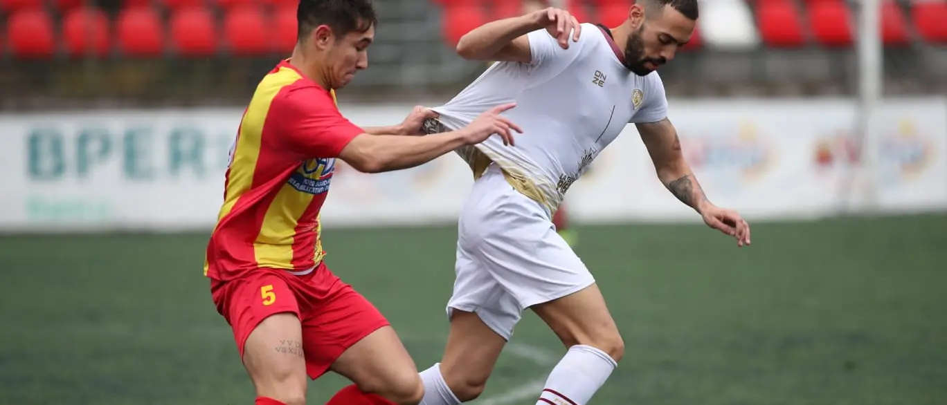 La Morrone vince e si diverte. Anche il CotroneiCaccuri si arrende (4-1)