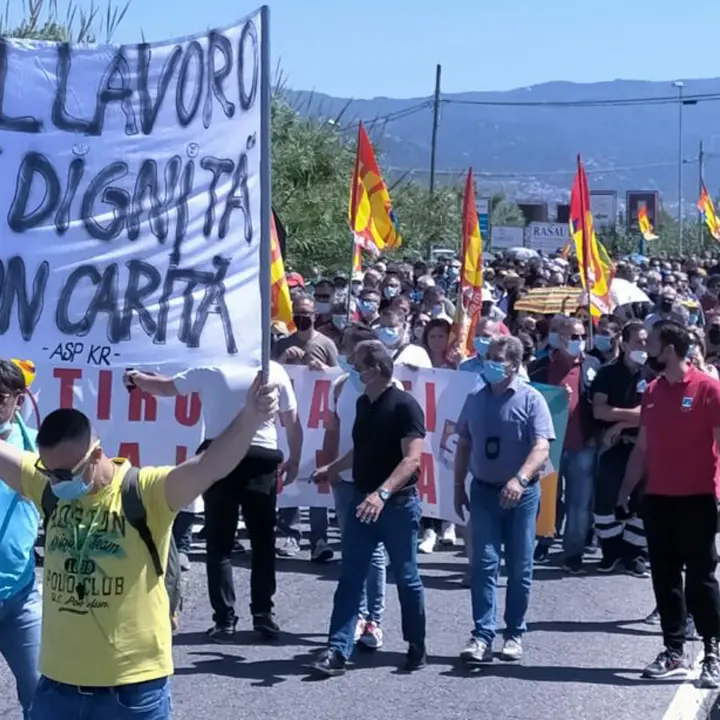 Tirocinanti calabresi, il presidente Anci Calabria Manna propone un tavolo di concertazione