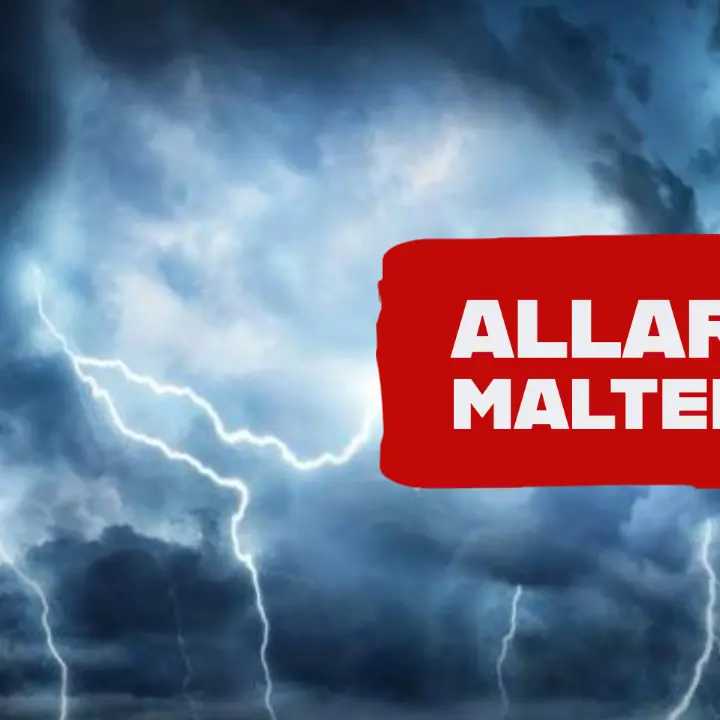 Nubifragi, neve e venti di burrasca: arriva il ciclone Poppea