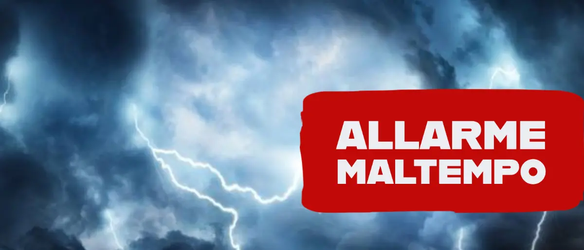 Nubifragi, neve e venti di burrasca: arriva il ciclone Poppea