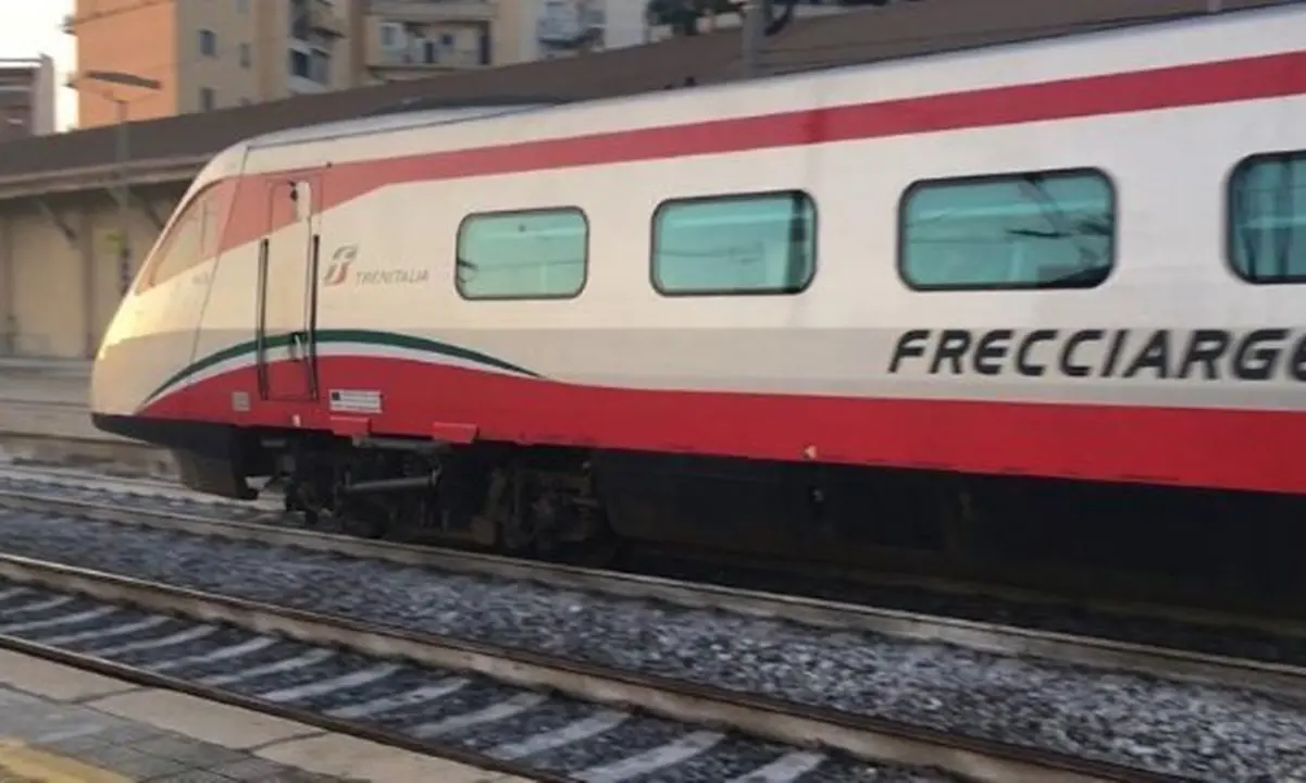 Frecciargento Sibari-Bolzano, impossibile prenotare dopo il 31 dicembre: passeggeri preoccupati