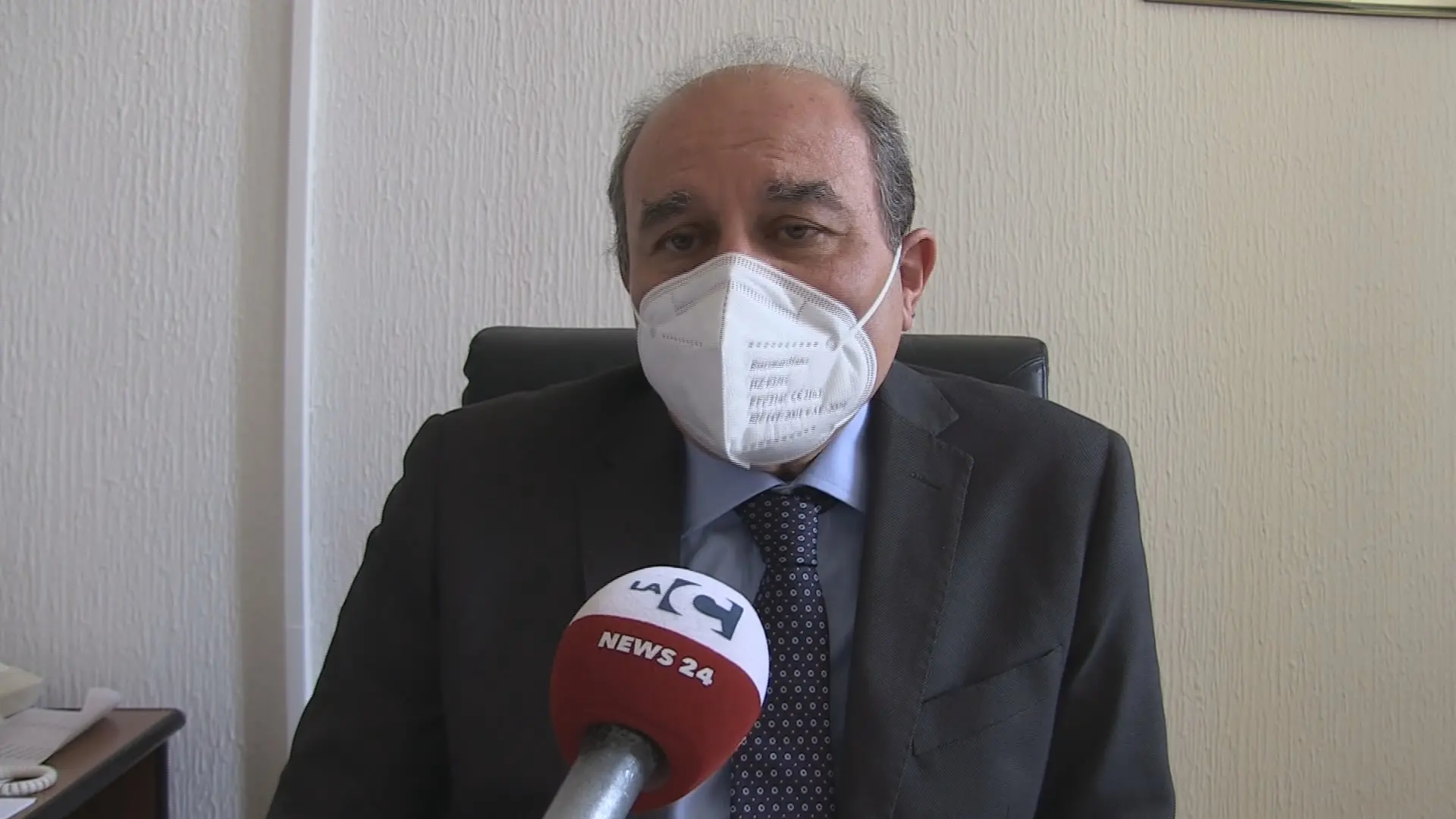 Asp di Cosenza, si dimette il direttore sanitario Martino Rizzo