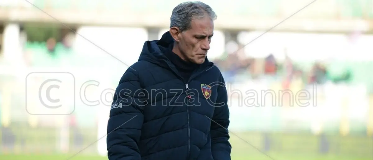 Cosenza, la storia si ripete con Zaffaroni. Nuovo capitolo dopo Torrente e Novellino