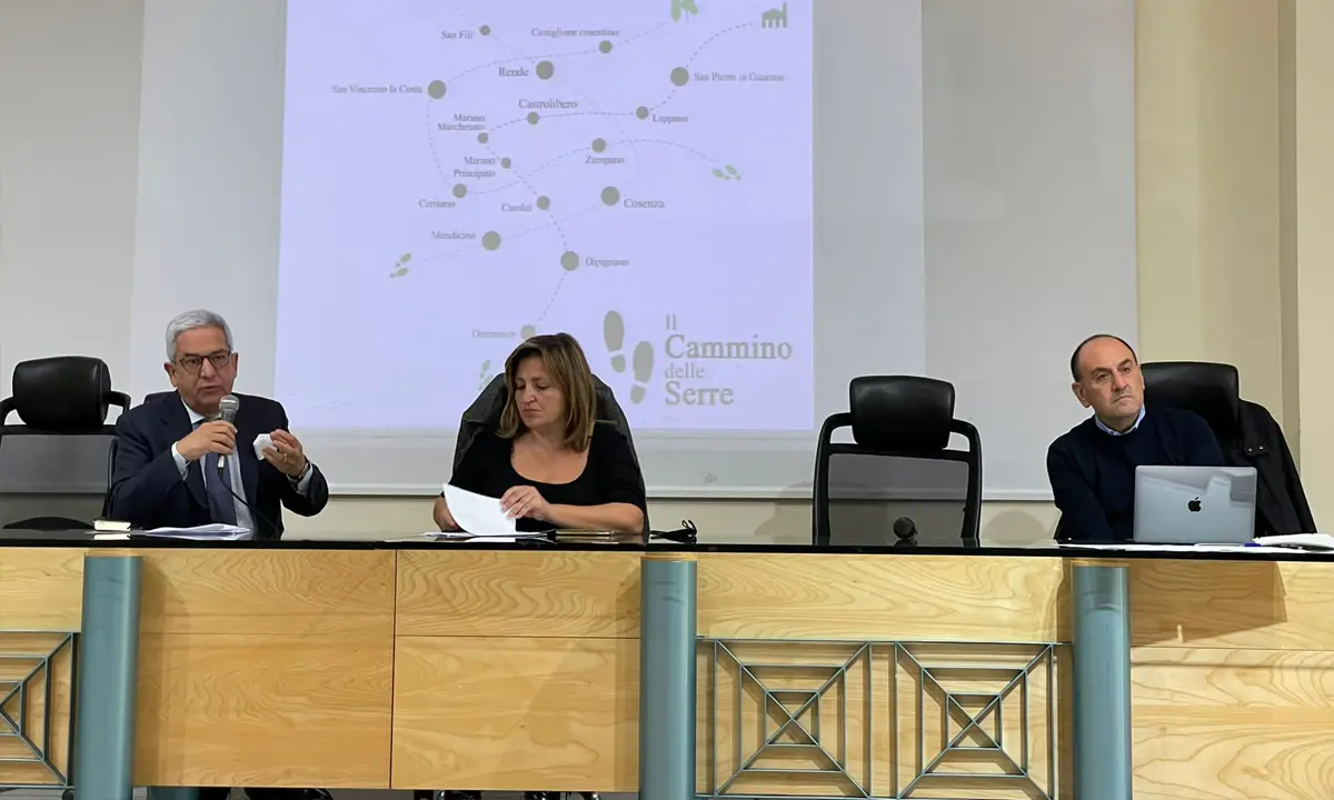 Sasus, Manna: «Le Serre Cosentine siano sostenute da Regione e Provincia»
