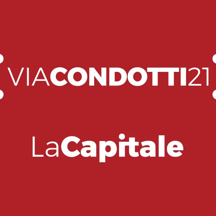 LaCapitale Start: rivedi la prima puntata del talk di presentazione di ViaCondotti21