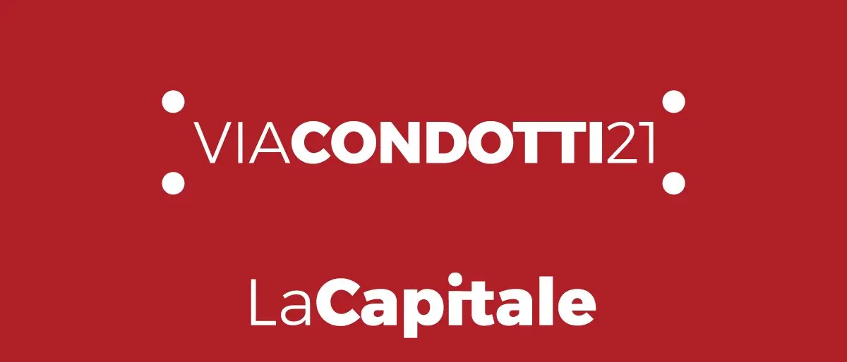 LaCapitale Start: rivedi la prima puntata del talk di presentazione di ViaCondotti21