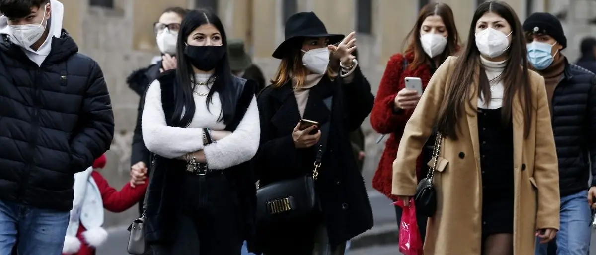 Covid Italia, oltre 15mila contagi con 103 decessi: bollettino 1° dicembre