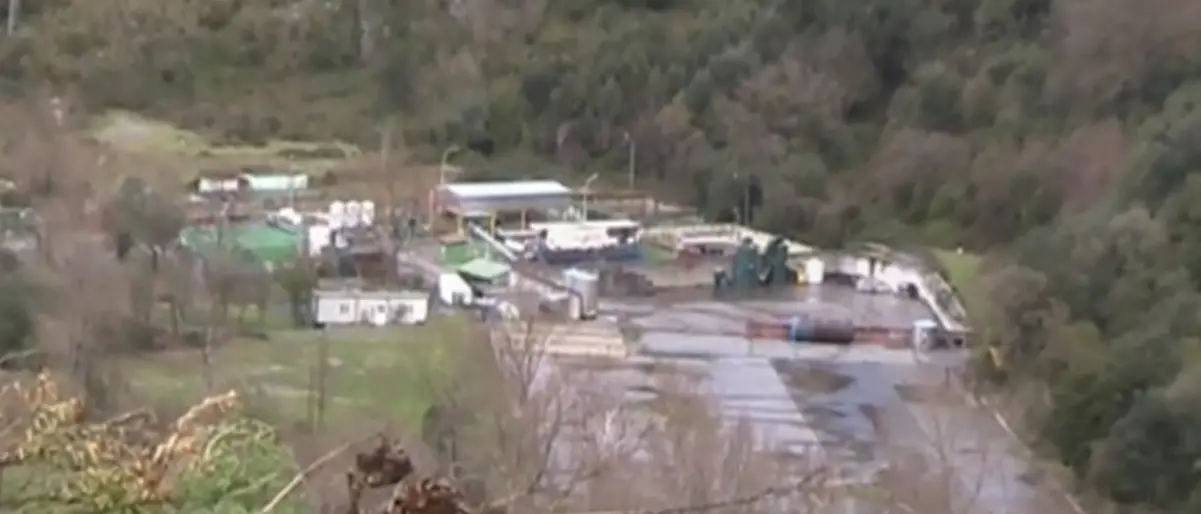 San Sago, l'amministrazione di Tortora annuncia lo sciopero della fame