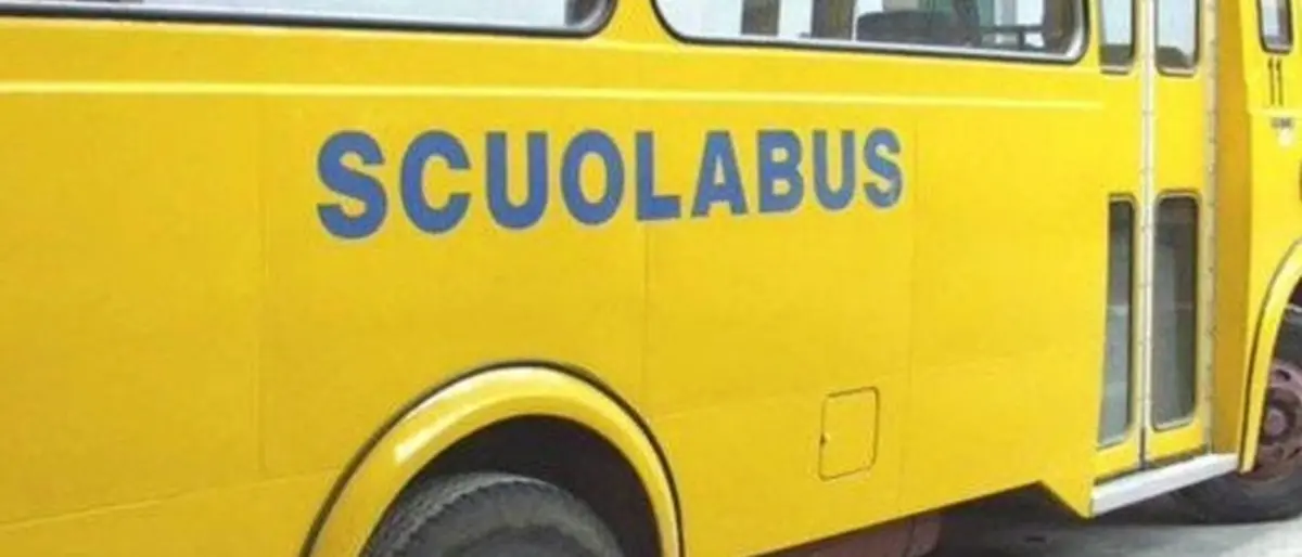 Cosenza, aperte le iscrizioni al trasporto scuolabus per l'anno in corso